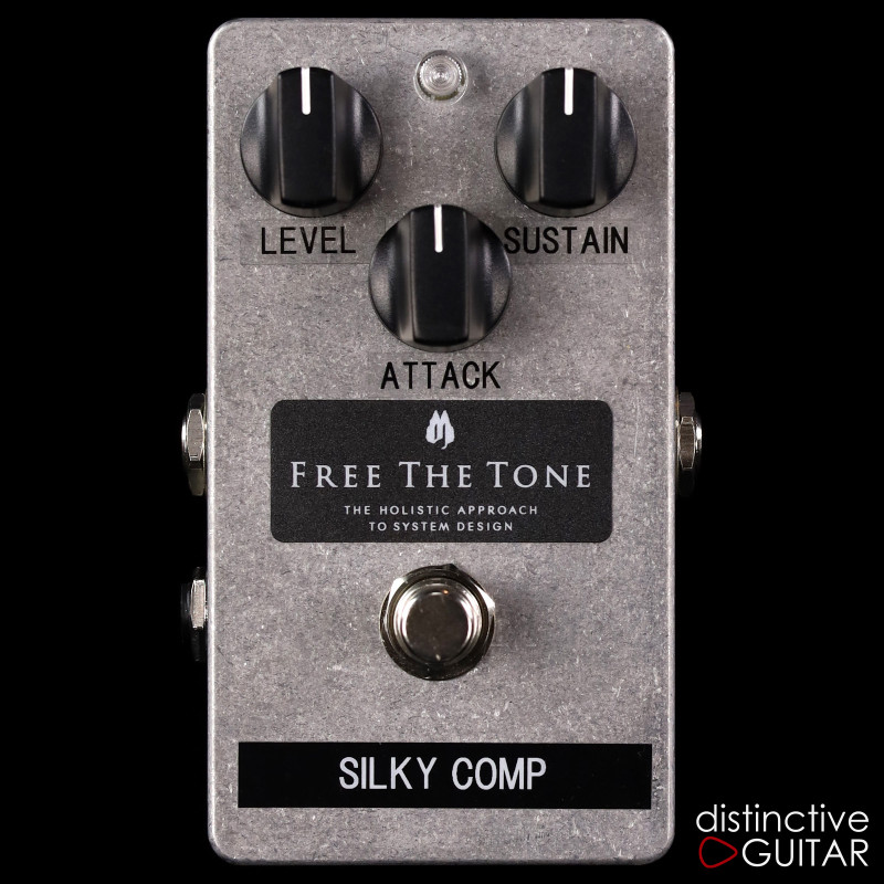 Free The Tone Custom Shop SILKY COMP SC-1-CS