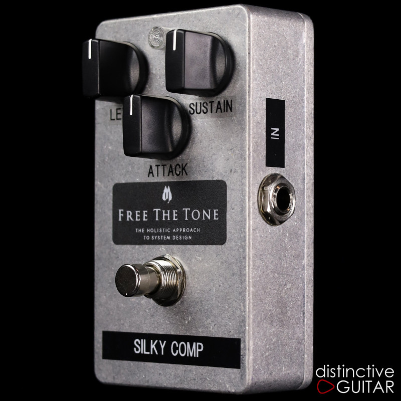 Free The Tone Custom Shop SC-1-CS - Silky Comp Compressor