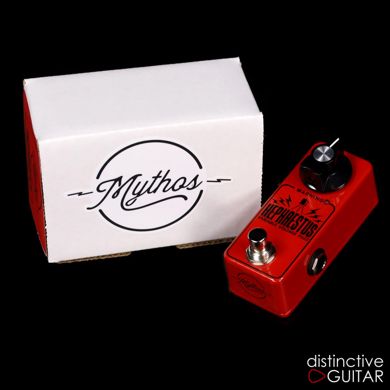 Mythos Haphaestus Variable Voltage Fuzz