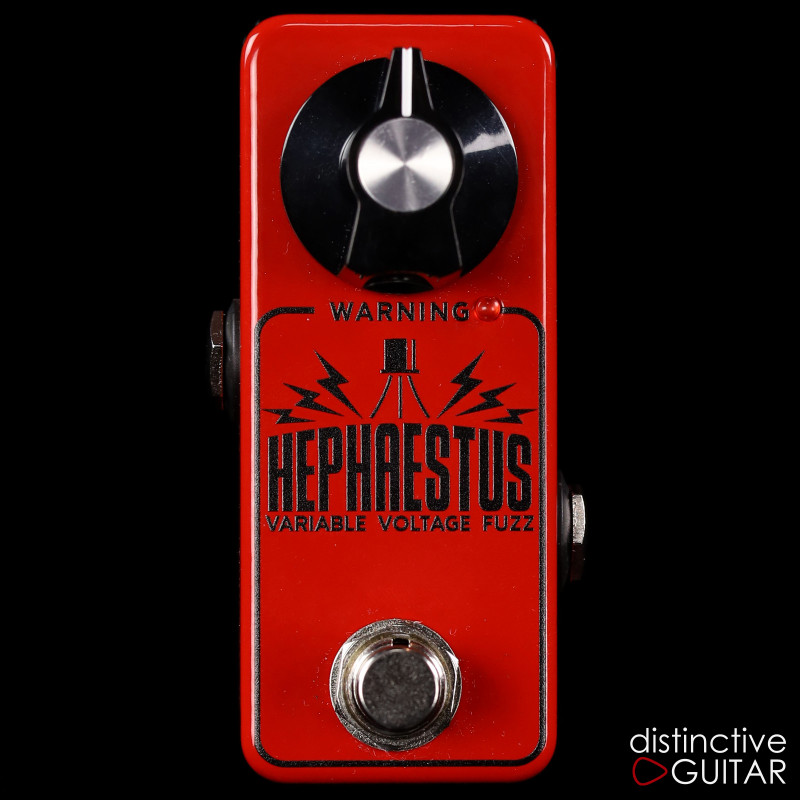 Mythos Haphaestus Variable Voltage Fuzz