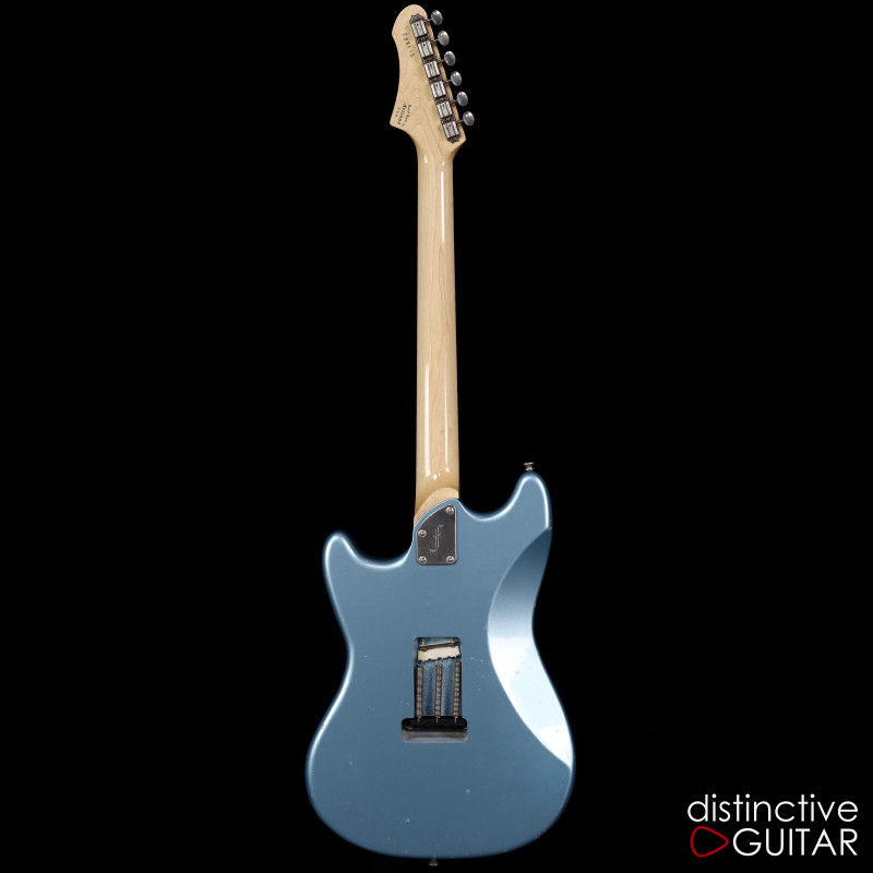 Fano Oltre MG6 Ice Blue Metallic