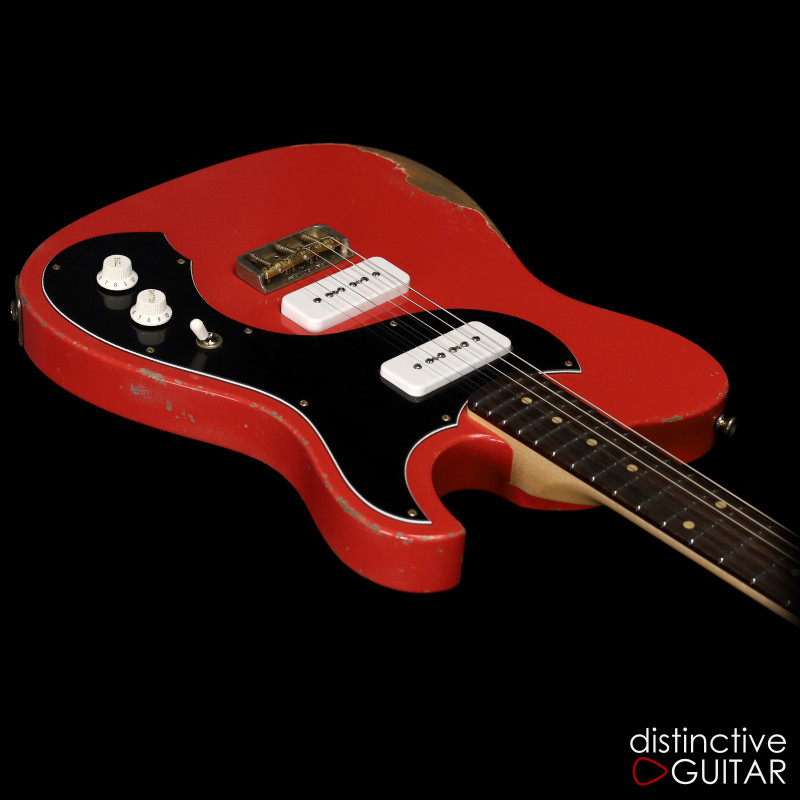 Fano TC6 Oltre Fiesta Red