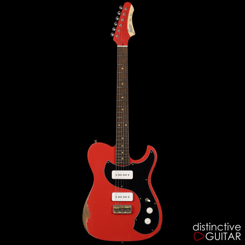 Fano TC6 Oltre Fiesta Red