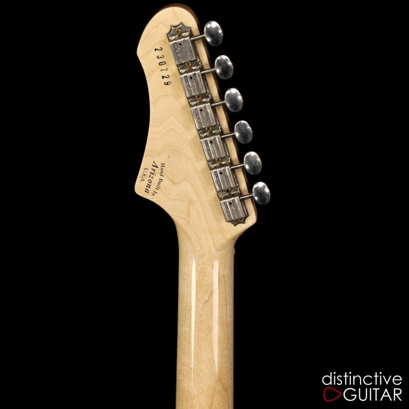 Fano TC6 Oltre Fiesta Red