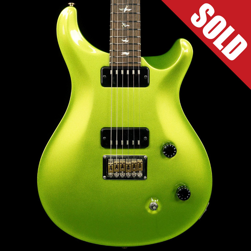 2009 PRS McCarty Custom Green