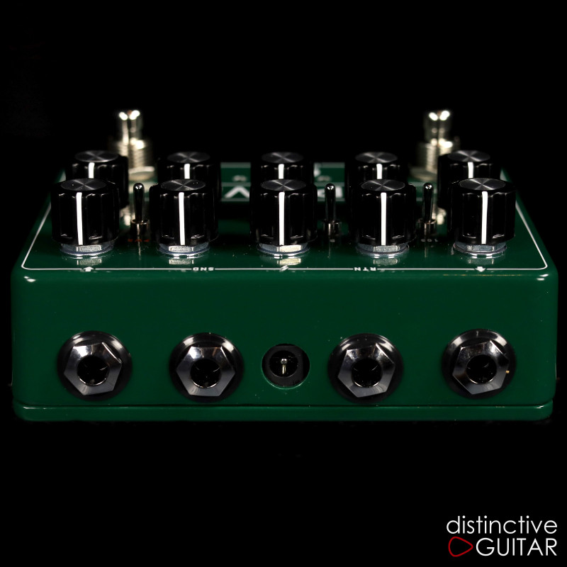 Crazy Tube Circuits HI-POWER - Analog Dual Booster/Overdrive