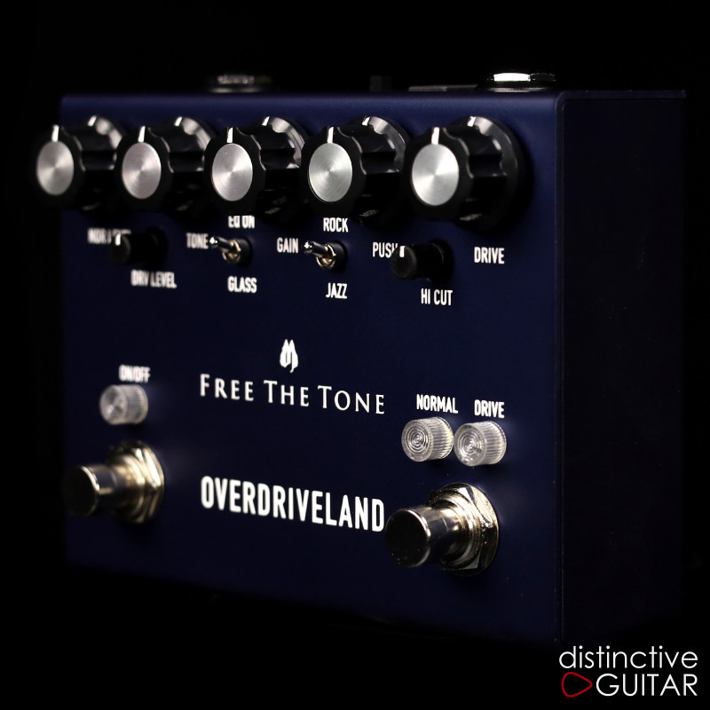 Free The Tone Overdriveland ODL-1 
