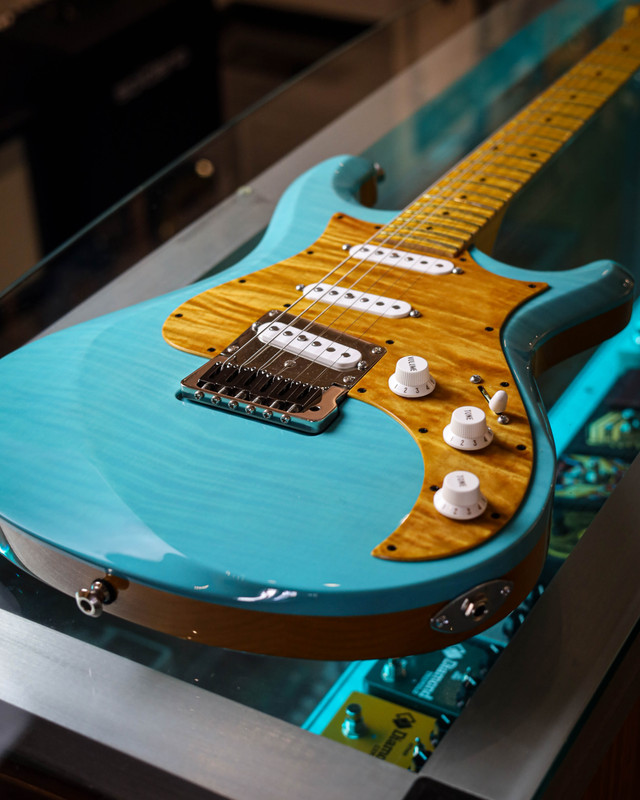 ギター KnaggsGuitars SevernX Trem #1398 2023 KnaggsGuitars SevernX Trem #1398 2023 - メルカリ