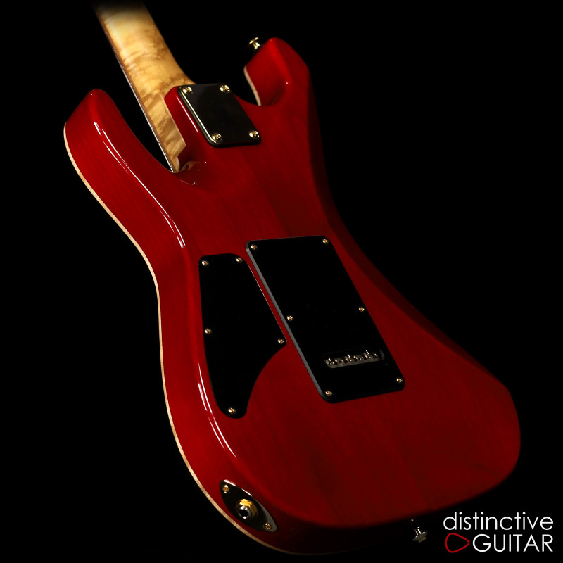 Suhr Standard Custom Bengal Burst