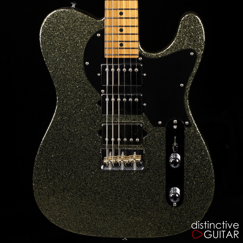 Suhr Classic T Custom - Gold Sparkle Suhr Classic T Custom - Gold Sparkle