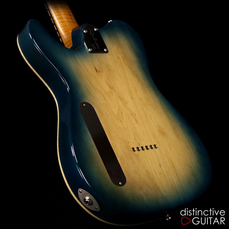 Fibenare Roadmaster 56 Blue Burl