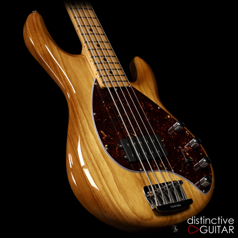 Ernie Ball Music Man StingRay Special 5 Hot Honey