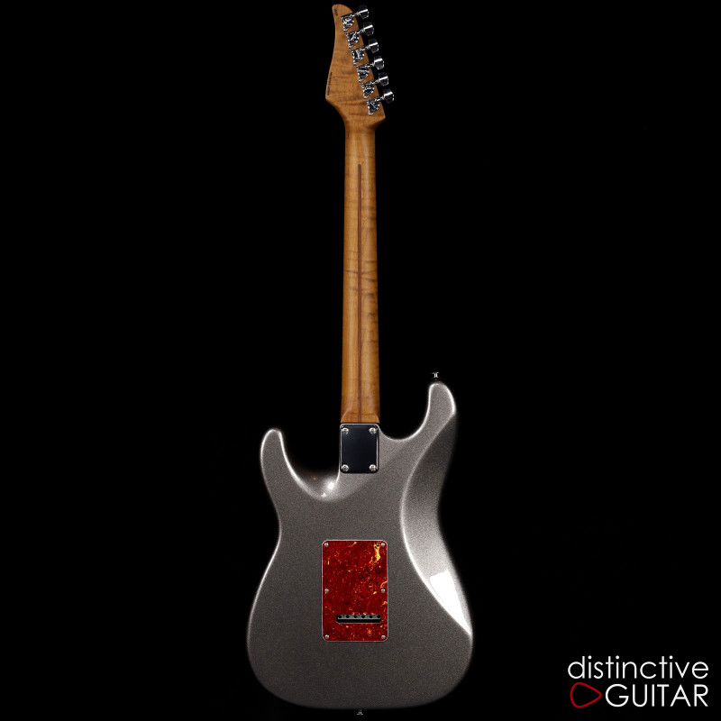 Suhr Classic S Custom Charcoal MEtallic