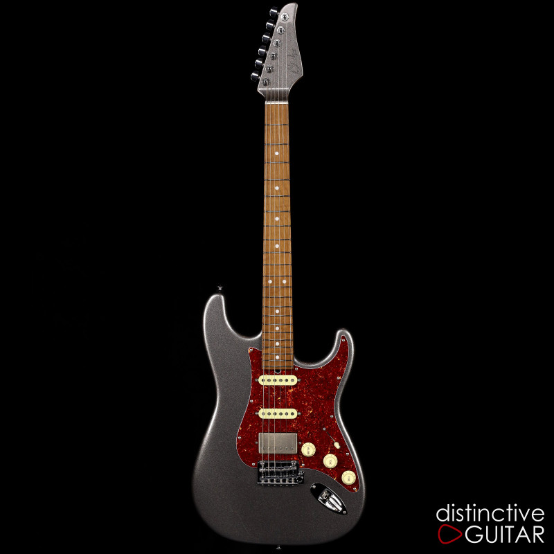 Suhr Classic S Custom Charcoal MEtallic