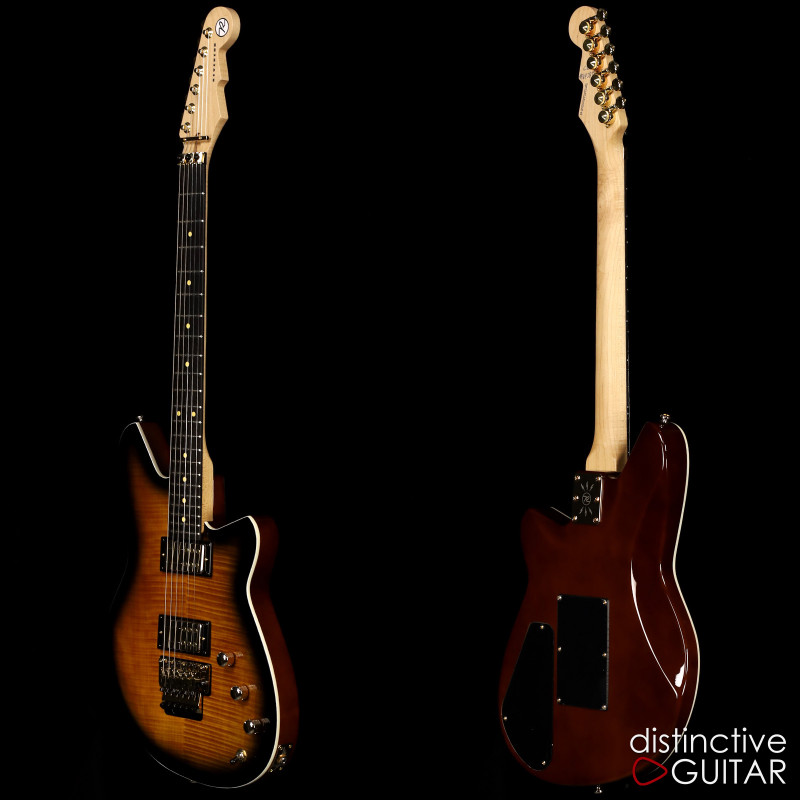 Reverend Kingbolt RA Floyde