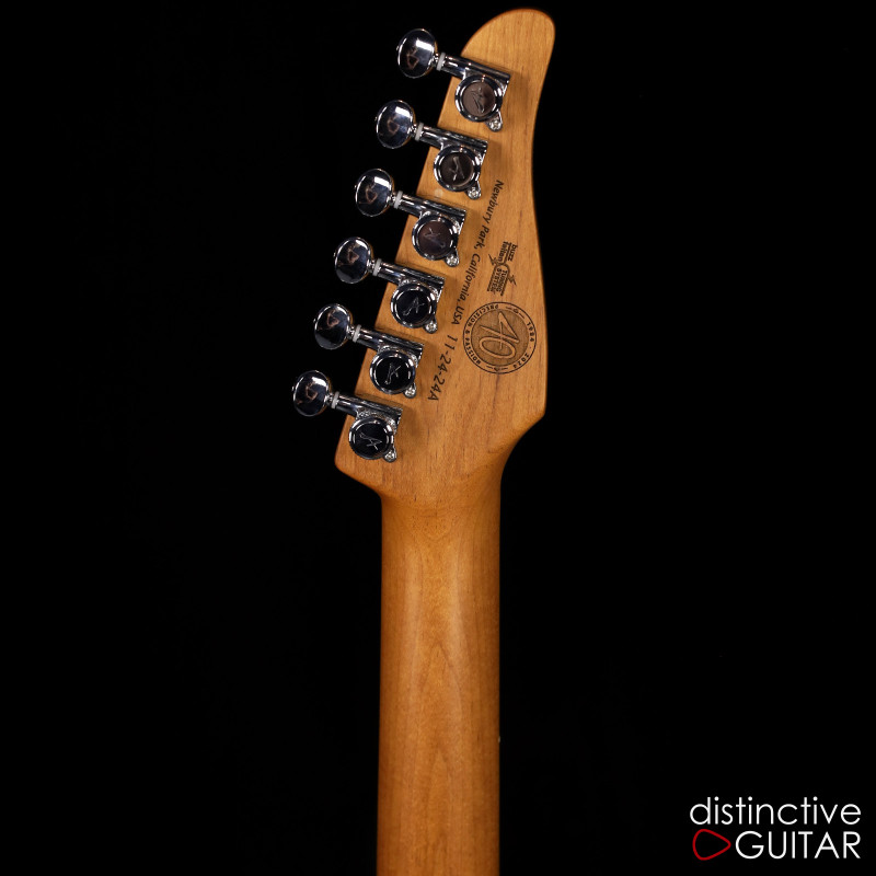 【最終値下げ】TOM ANDERSON Top T Classic Tom Anderson Top T Classic Brown 2018 – Chicago Music Exchange