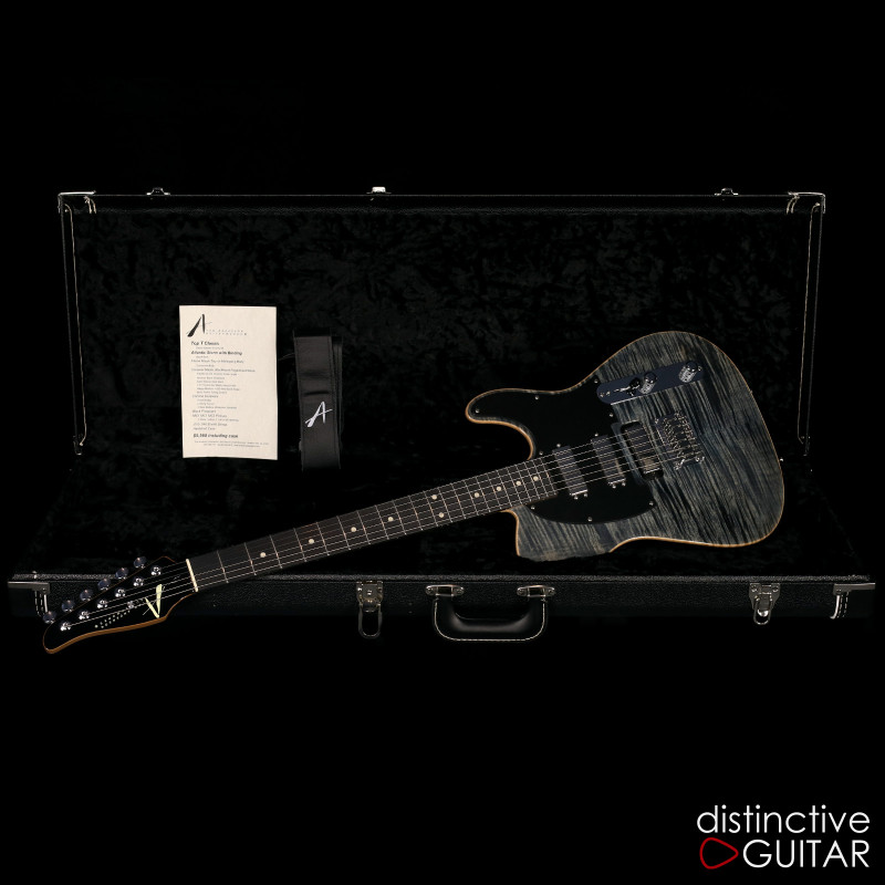 Tom Anderson Top T Classic - Atlantic Storm