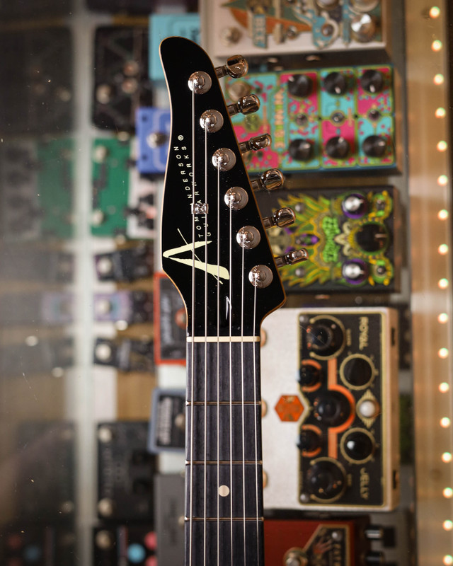 Tom Anderson Top T Classic - Atlantic Storm