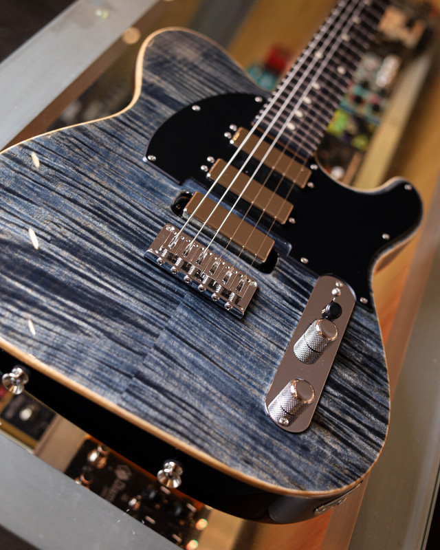 Tom Anderson Top T Classic - Atlantic Storm
