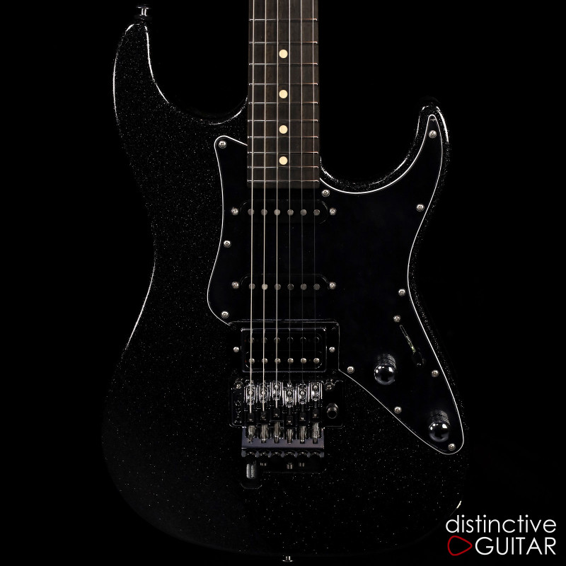 Suhr Pete Thorn Sig Custom HSS - Graphite Metallic