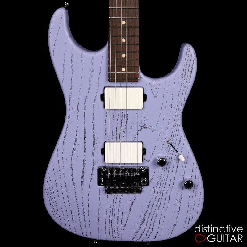 Tom Anderson Pro Am - Organic Grain Lavender with Black Tom Anderson Pro Am - Organic Grain Lavender with Black