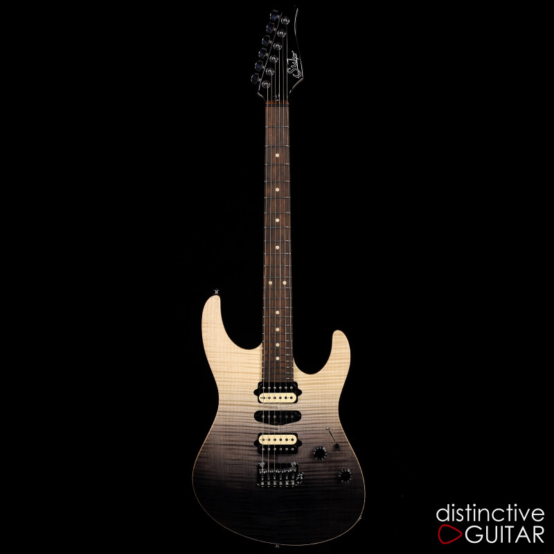 Suhr Modern - Black Gradient