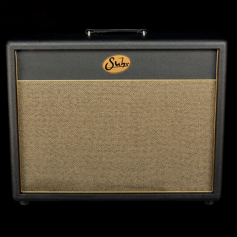 suhr cab