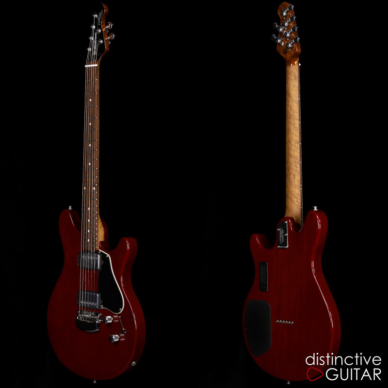 USA製 Music man Valentineモデル Valentine HH | Guitars | Ernie Ball Music Man