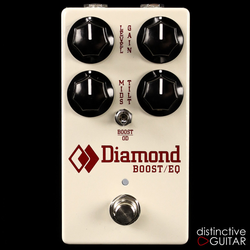 Diamond Effects - Boost/EQ