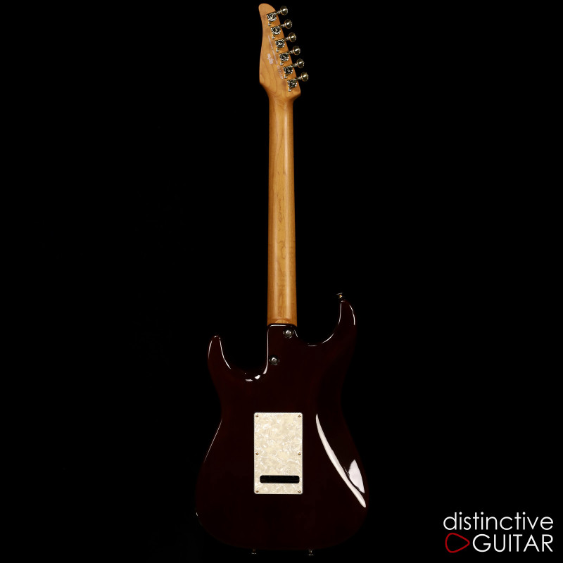 Tom Anderson Drop Top Classic - Natural Orange Burst