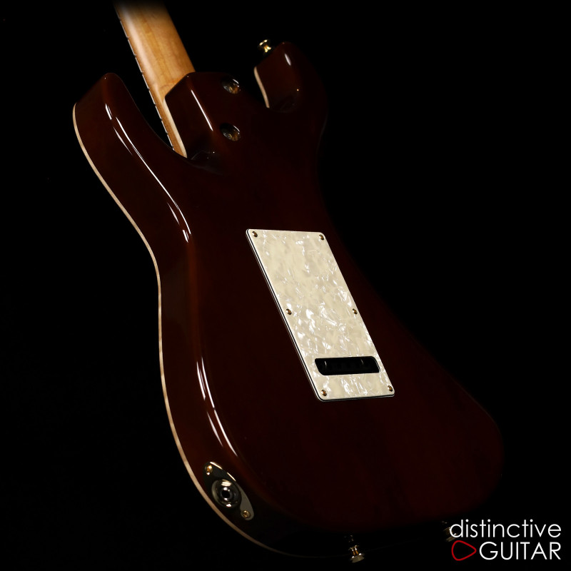 Tom Anderson Drop Top Classic - Natural Orange Burst