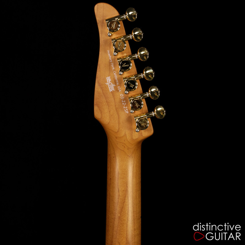 THEDRIPPER BOX DAMNGOOD!! × NATURE TONES Anderson Guitarworks