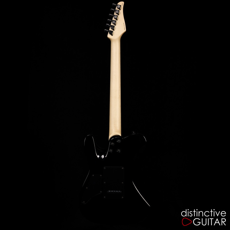 Suhr Modern T Custom - Trans Teal Burst
