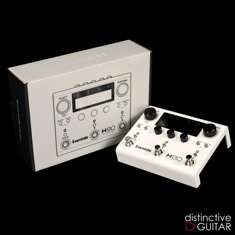 Eventide H90 harmonizer Multi Effects Pedal