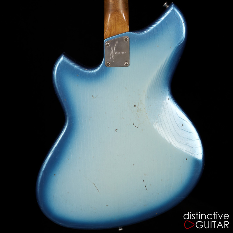 Novo Serus Custom - Lake Sonic Burst