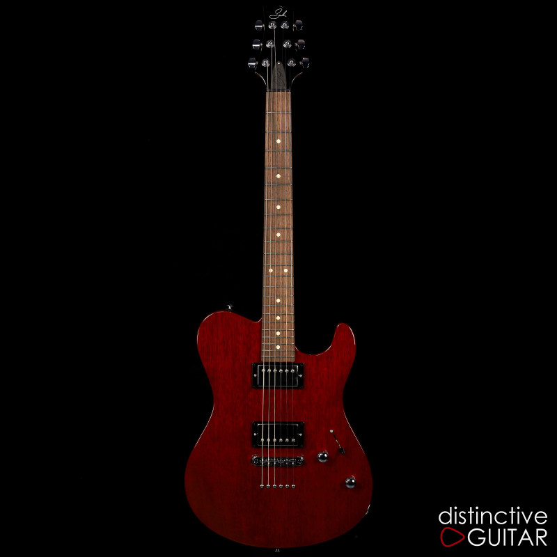 Suhr Oso -Trans Red