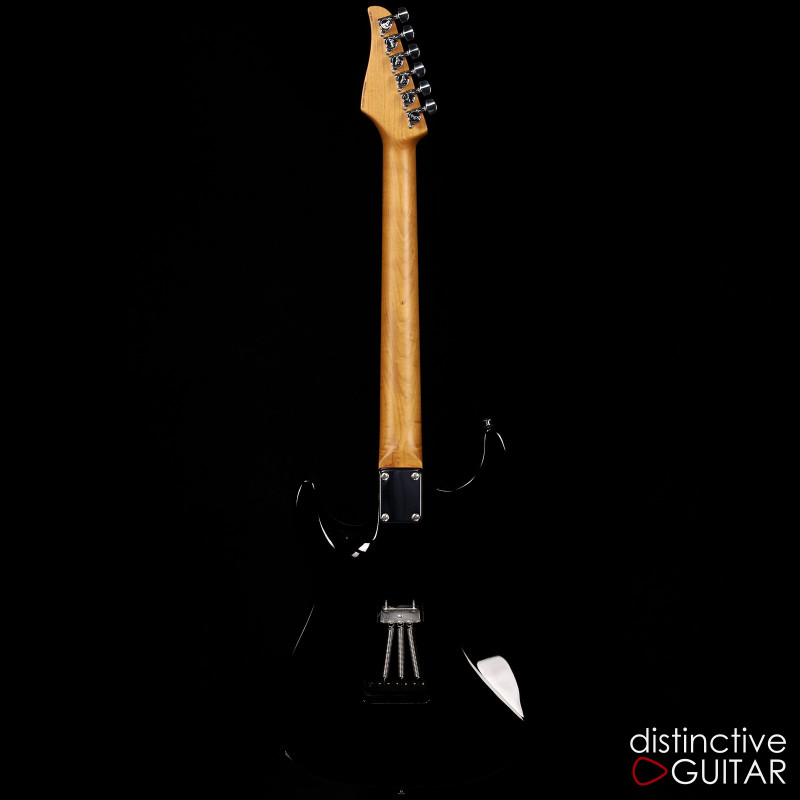 Suhr Standard Custom - Aqua Blue Burst