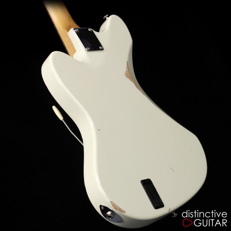 Suhr Classic JM Antique Funk LE - Olympic White