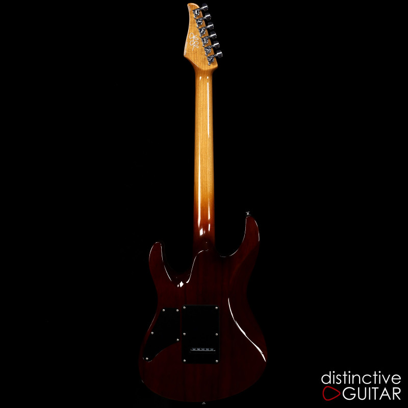Suhr Modern Set-Neck LE - Blue Fade