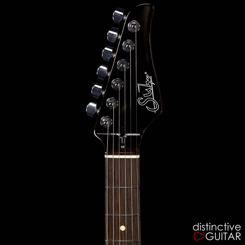 Suhr Modern Set-Neck LE - Blue Fade