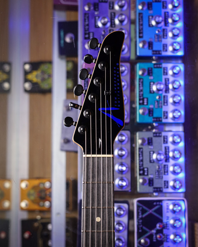 Tom Anderson Angel - Ocean Storm Double Wipeout