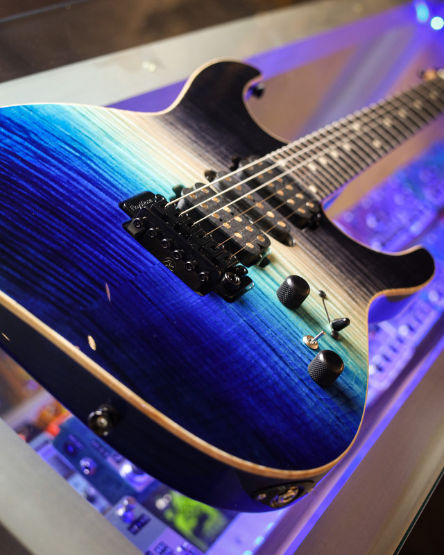 Tom Anderson Angel - Ocean Storm Double Wipeout