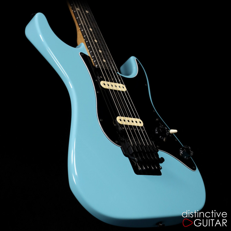 Suhr Standard Antique Custom - Daphne Blue