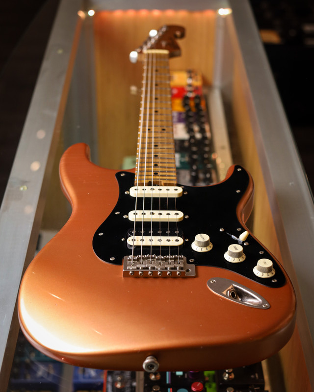 Luxxtone Choppa S - Copper Mist