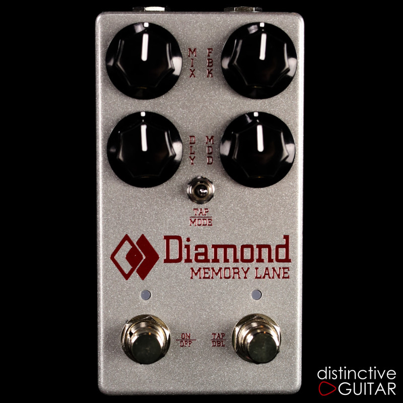 Diamond Effects - Memory Lane STM32 Delay