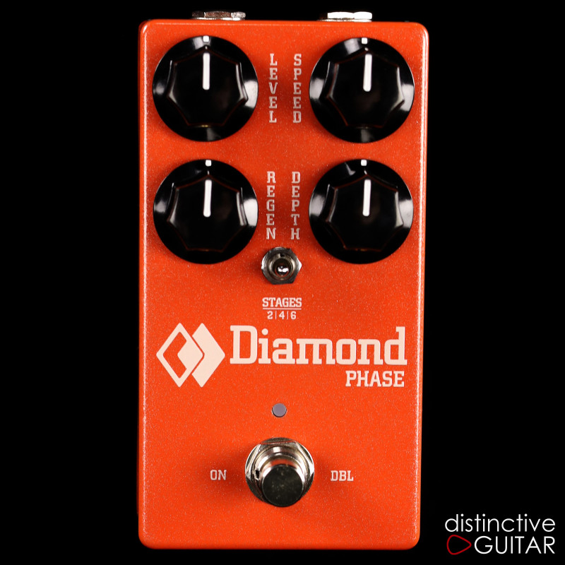 Diamond Effects - Phase