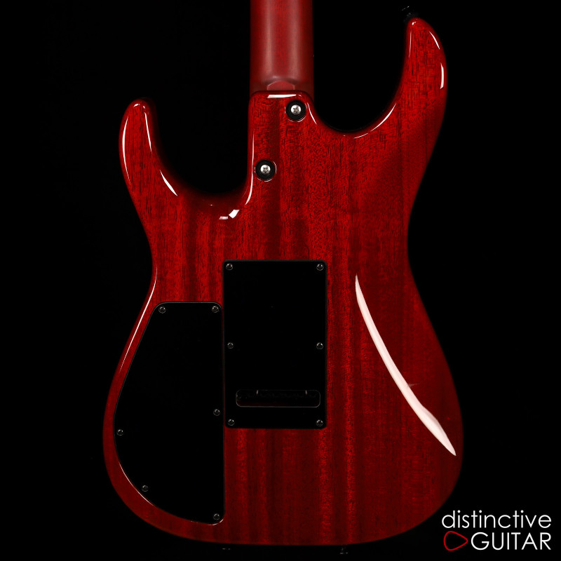Tom Anderson Arc Angel Player - Transparent Cherry