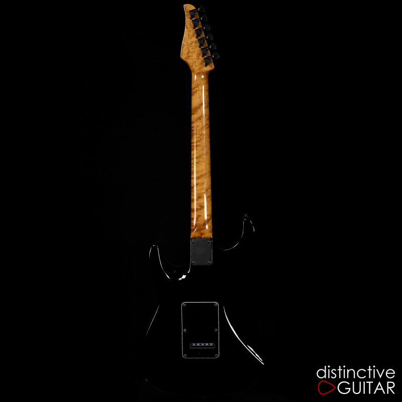 Suhr Standard Custom - Natural Spalted Maple