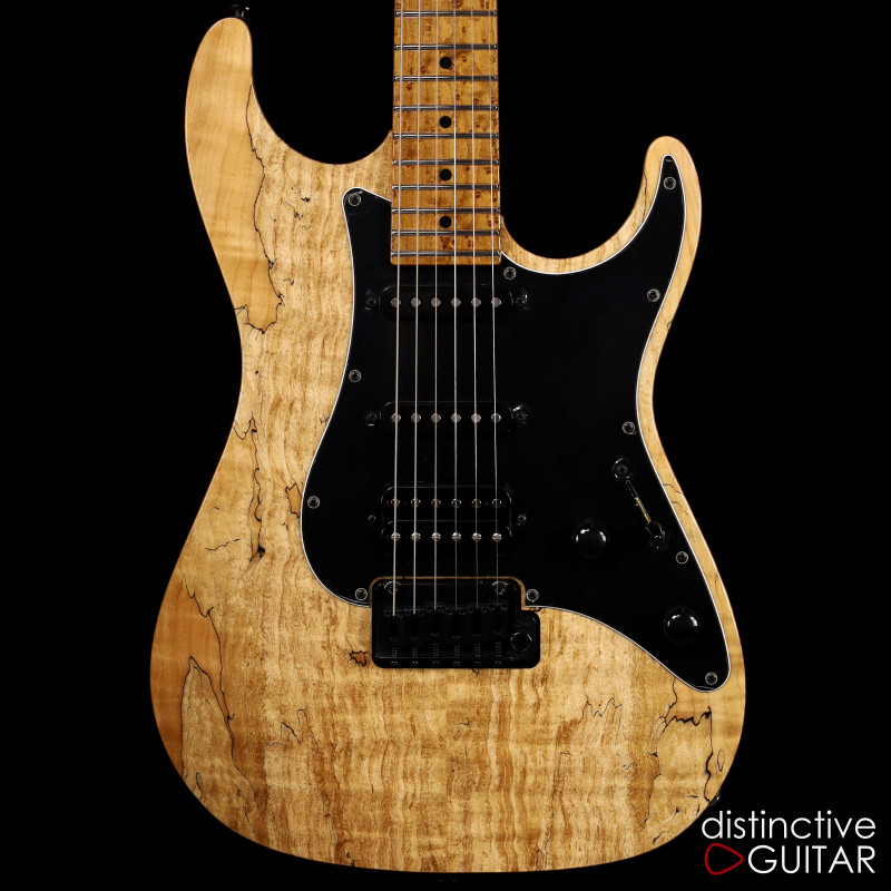 Suhr サー Standard ディーラーオーダーモデル Suhr_Standard_Natural_Spalt_DG