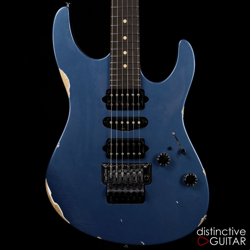 Suhr Modern Antique Custom - Pelham Blue